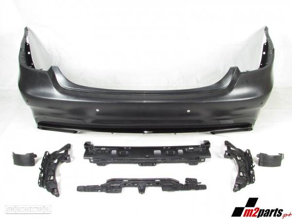 Body Kit AMG Facelift Novo/ ABS AMG AMG/MERCEDES-BENZ E-CLASS (W212) - 6