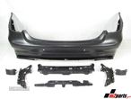 Body Kit AMG Facelift Novo/ ABS AMG AMG/MERCEDES-BENZ E-CLASS (W212) - 6