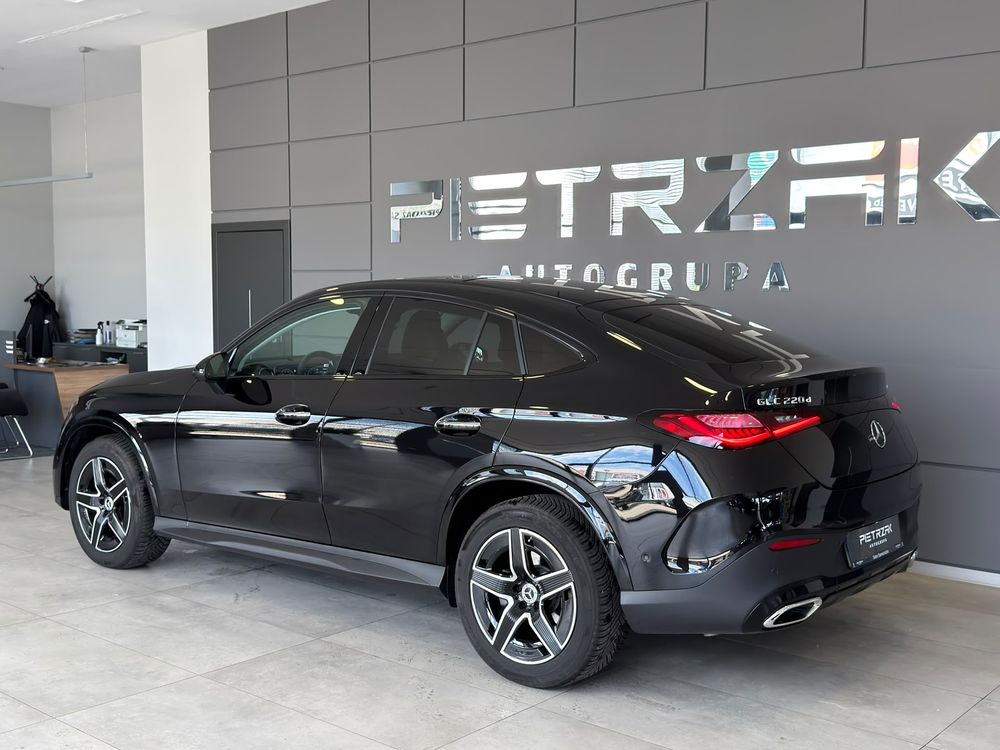 Mercedes-benz Glc AMG Line Salon Polska Gotówka Leasing Kredyt fv23%
