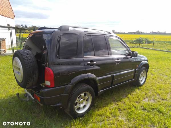 Suzuki Grand Vitara 2.0 HDi - 2