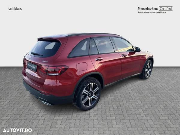 Mercedes-Benz GLC 300 de 4MATIC - 6