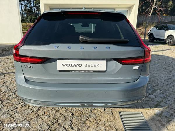 Volvo V90 2.0 T6 PHEV Inscription AWD - 10