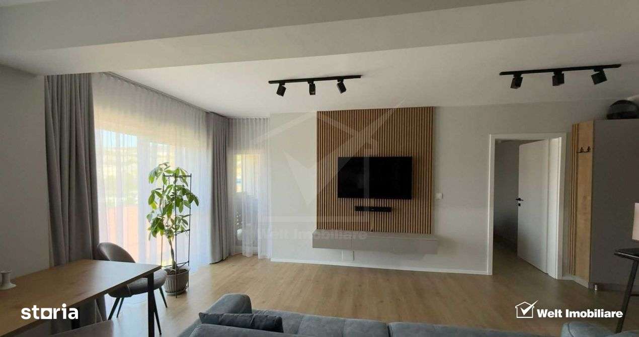 Apartament 2 camere modern, Calea Baciului, Cluj-Napoca - Imagine principală: 3/7