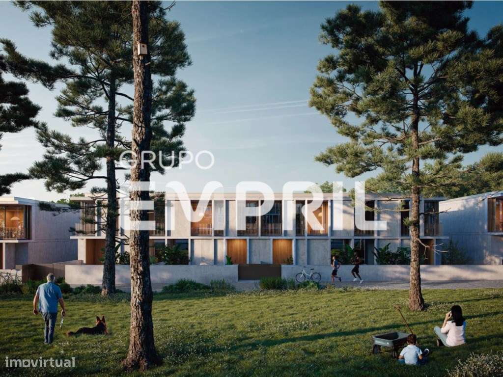 Moradia T3 Privilege Gaia - Grande imagem: 2/9