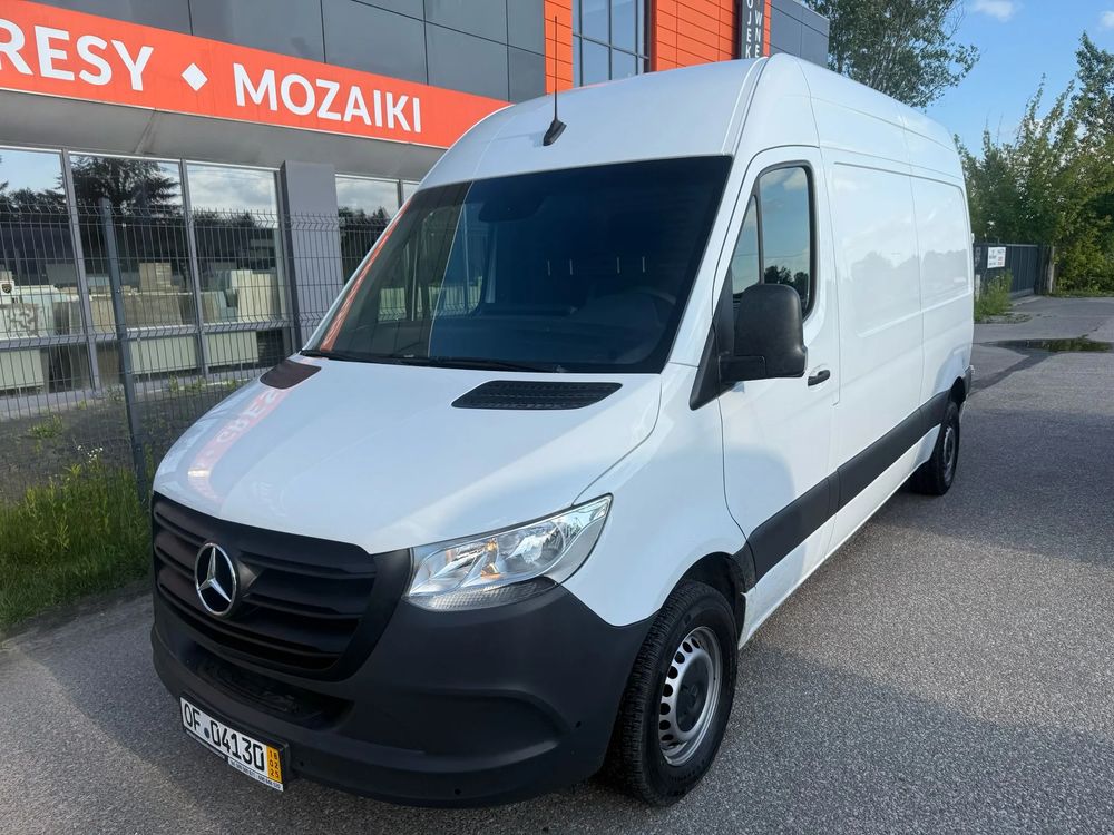 Mercedes-Benz Sprinter 2020