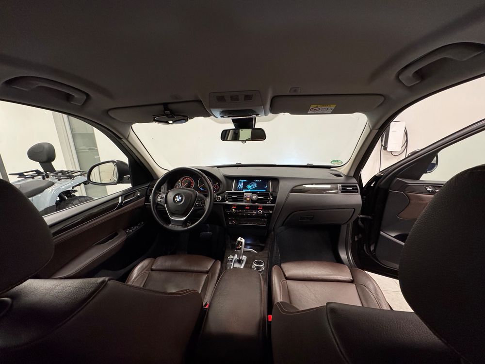 BMW X3 F25 [2010- 2017] 2014