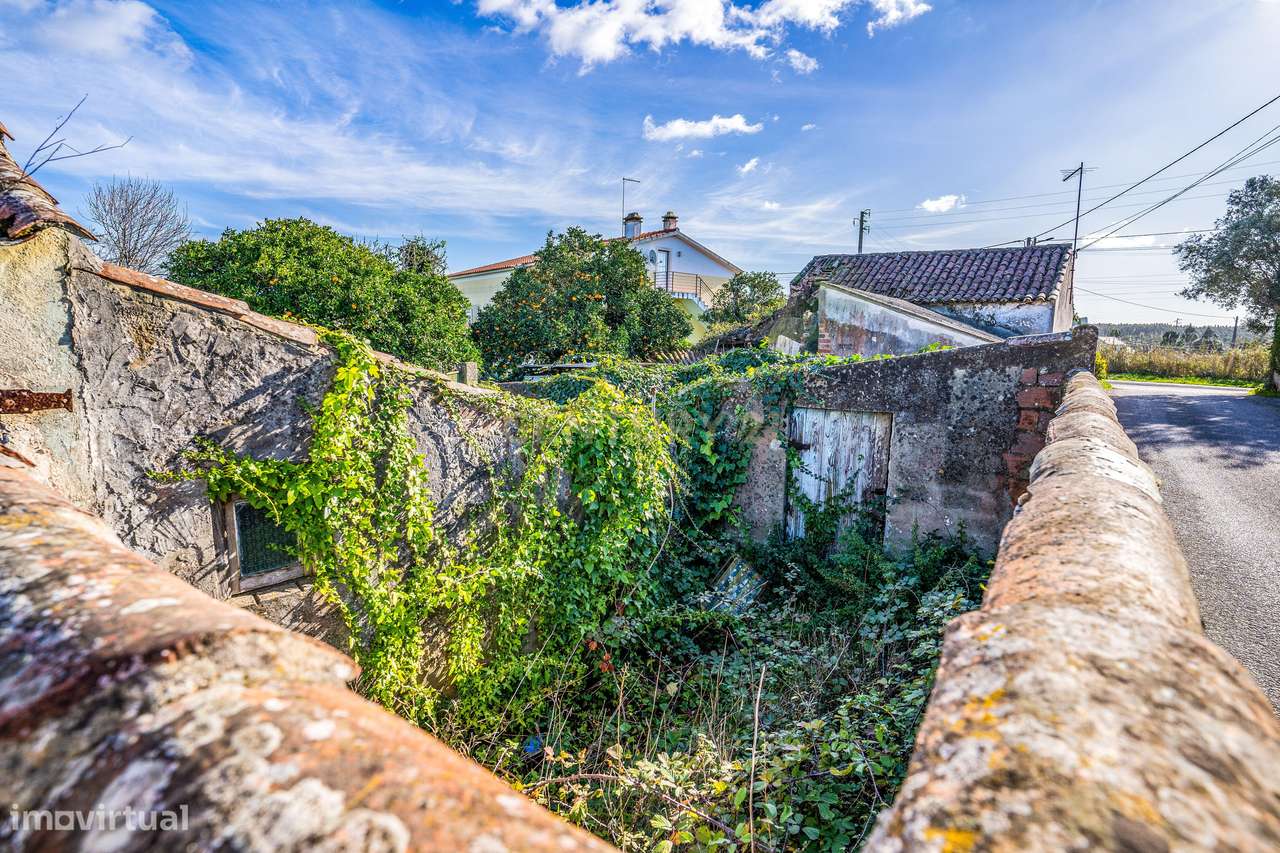 Ruina | Lagoa Parceira | Caldas da Rainha - Grande imagem: 4/18