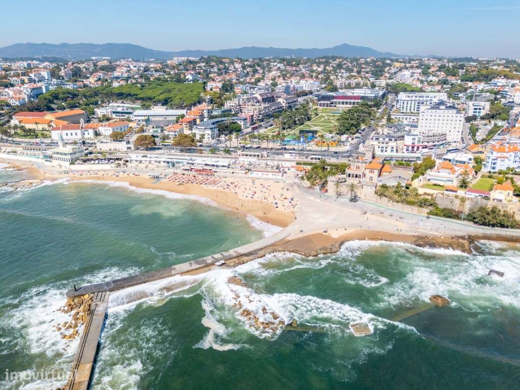 Apartamento T1 distância a pé da praia do Tamariz - Estoril-30