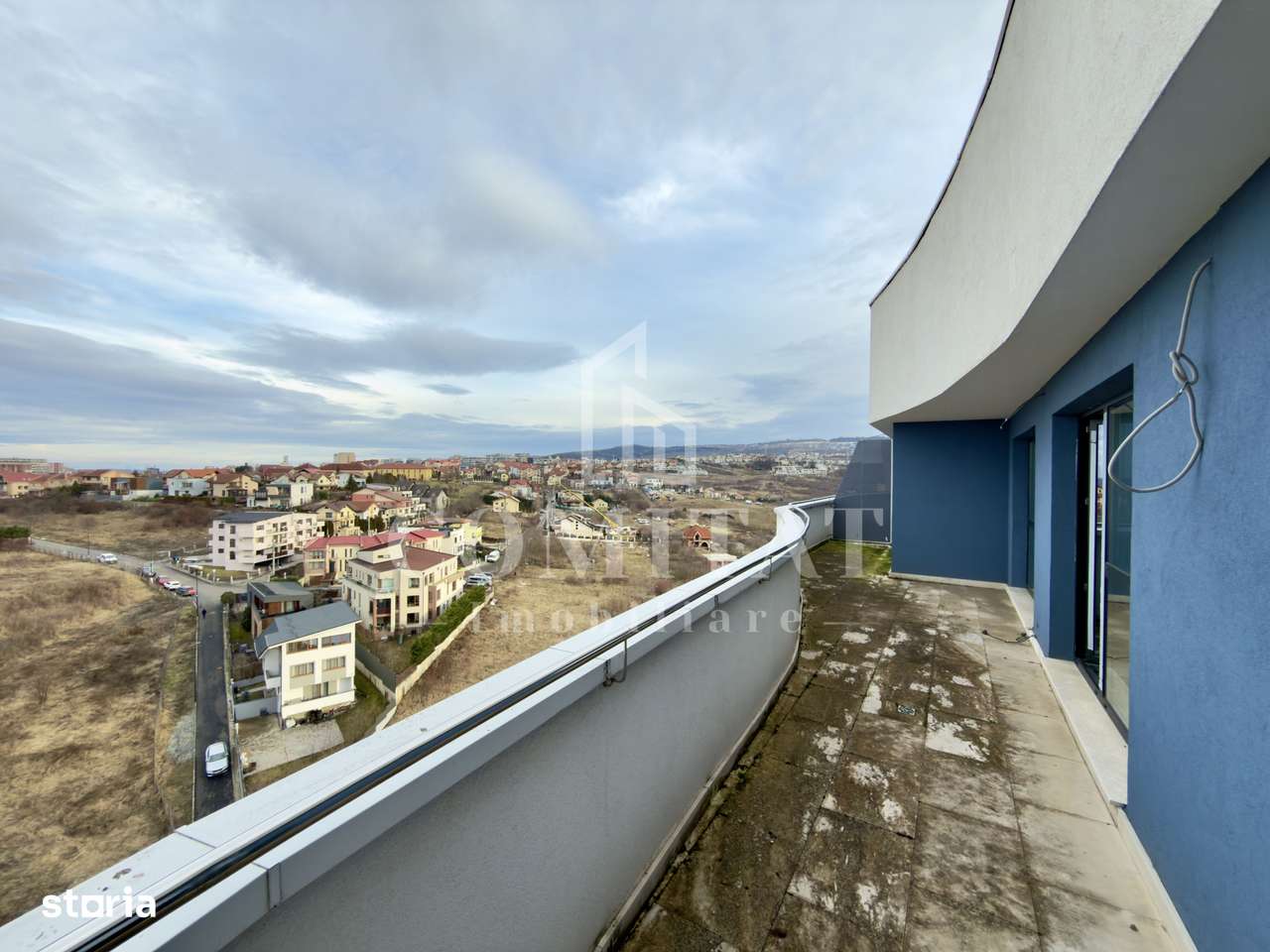 Penthouse 3 niveluri | Terase ample | 0% comision cumpărător | Wings-3