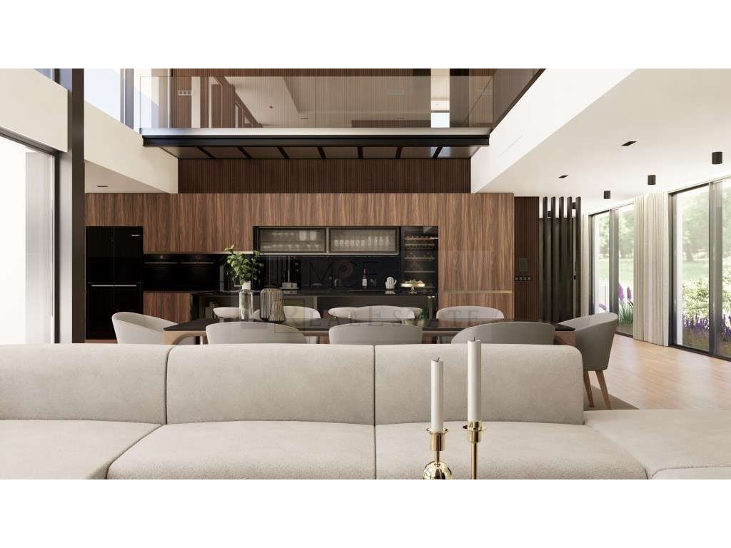Moradia T5 de luxo - Oeiras Golf & Residence-44