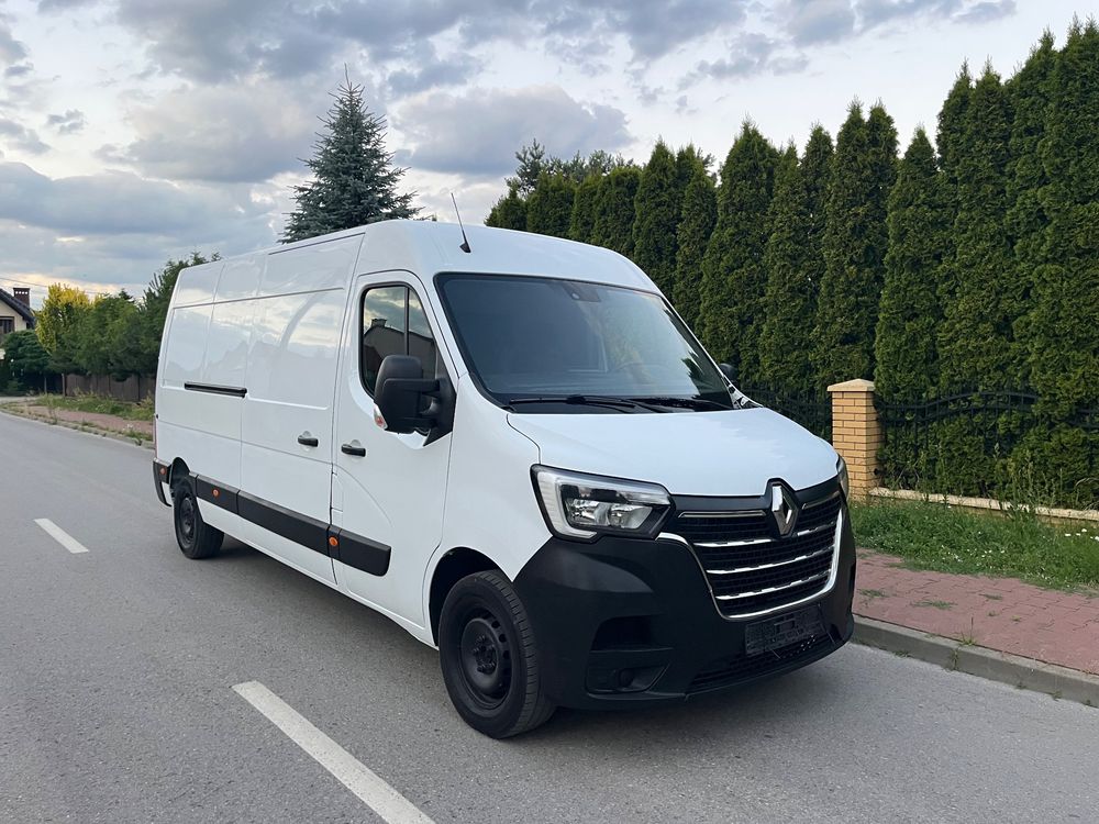 Renault Master 2021