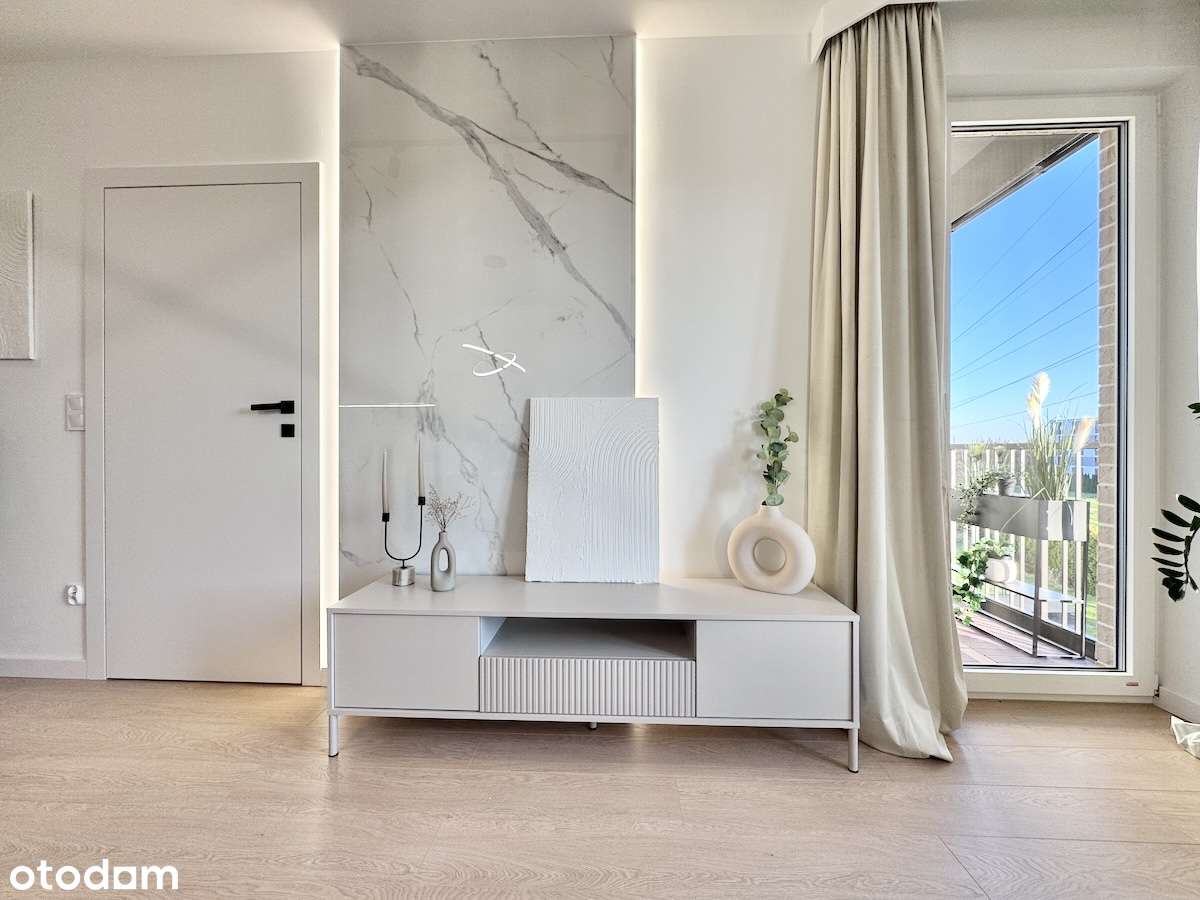 Nowoczesne 2 pokoje | 36 m² | Płaszów | klimatyzacja | balkon | garaż-9