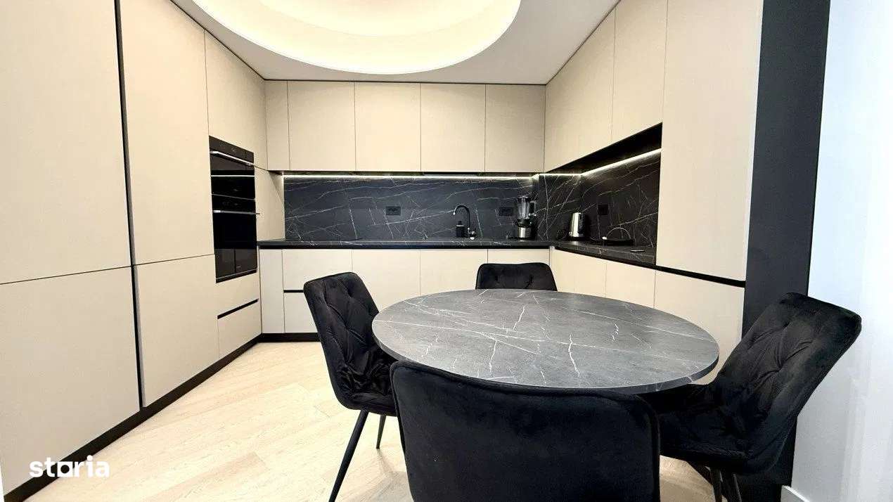 Apartament Premium 3 camere - Cortina North Pipera - Parcare Inclusa - Imagine principală: 5/20