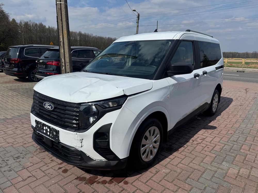Ford Transit Courier S&S Trend 2025