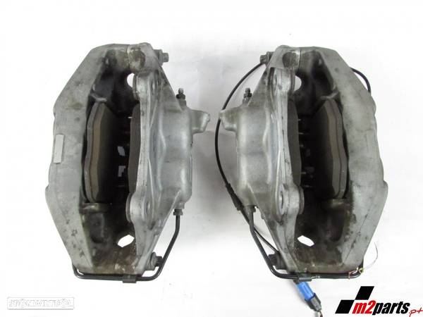 Conjunto travões Frente Seminovo/ Original BMW 7 (G11, G12)/BMW 5 (G30, F90)/BMW... - 4