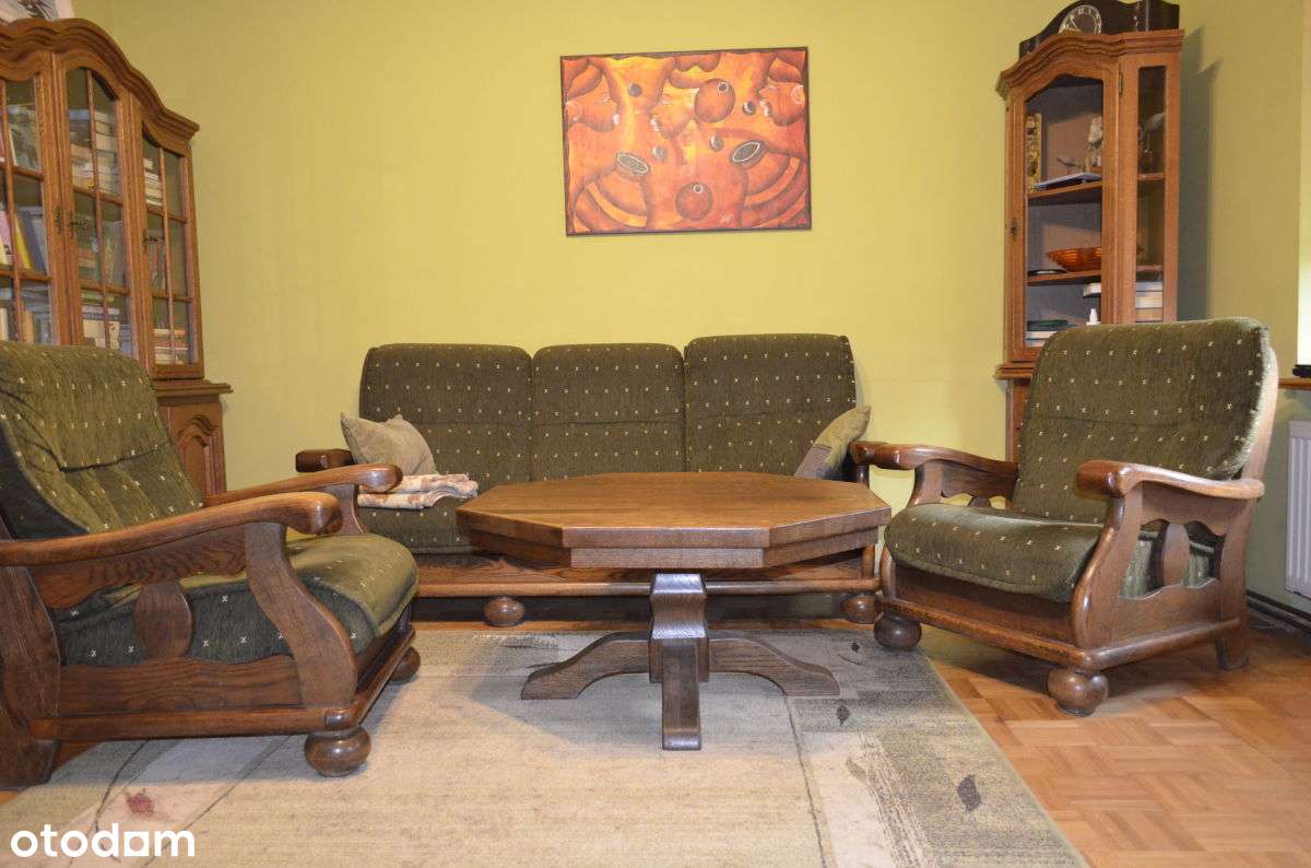 Mieszkanie, 97 m2, parter w budynku dwu lokalowym-1