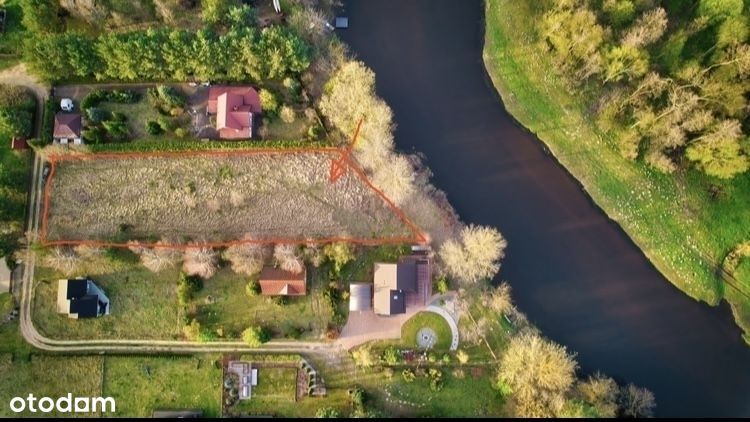 Piękna Działka w Szumlinie