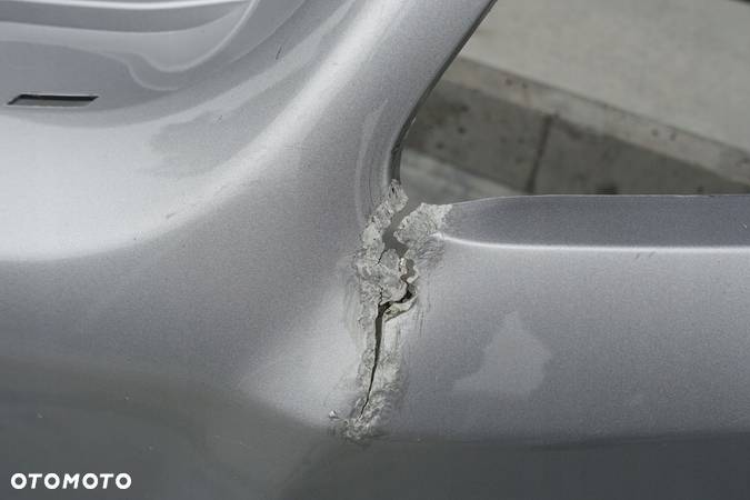 OPEL ZAFIRA B II LIFT OPC LINE ZDERZAK PRZÓD PRZEDNI SPOILER PDC XENON - 4