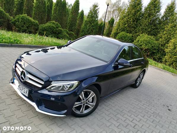 Mercedes-Benz Klasa C 200 4-Matic 9G-TRONIC - 3