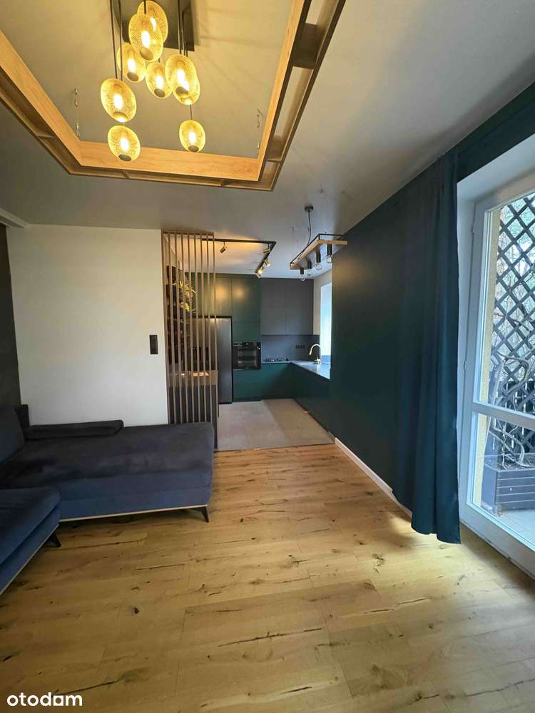 Piekne mieszkanie z miejscem parkingowym - Pełny obrazek: 3/9