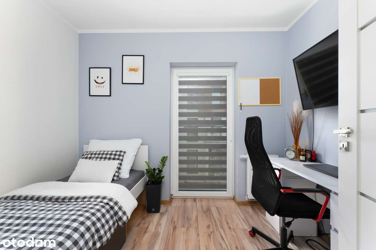 Na sprzedaż 4 pokojowe nowoczesne gotowe mieszkanie os Wieliczka Park-14