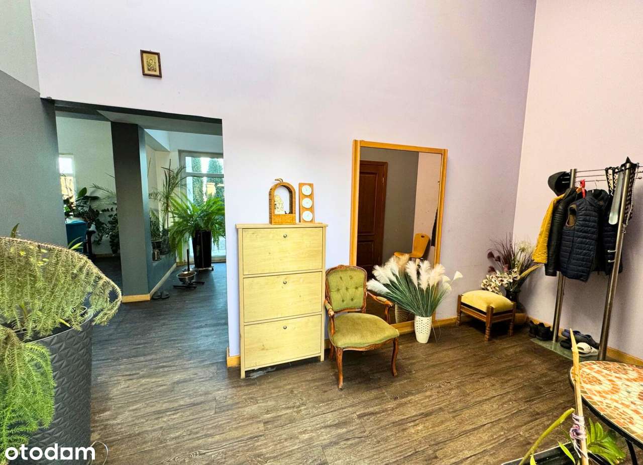 Antresola • 7 pokoi • 3000 m² ogrodu – rodzinny dom w Boluminku-12