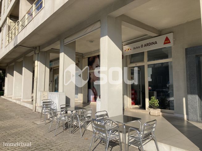 Trespasse de Café - Matosinhos-2