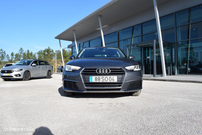 Audi A4 Avant 2.0 TDI Business Line - 5