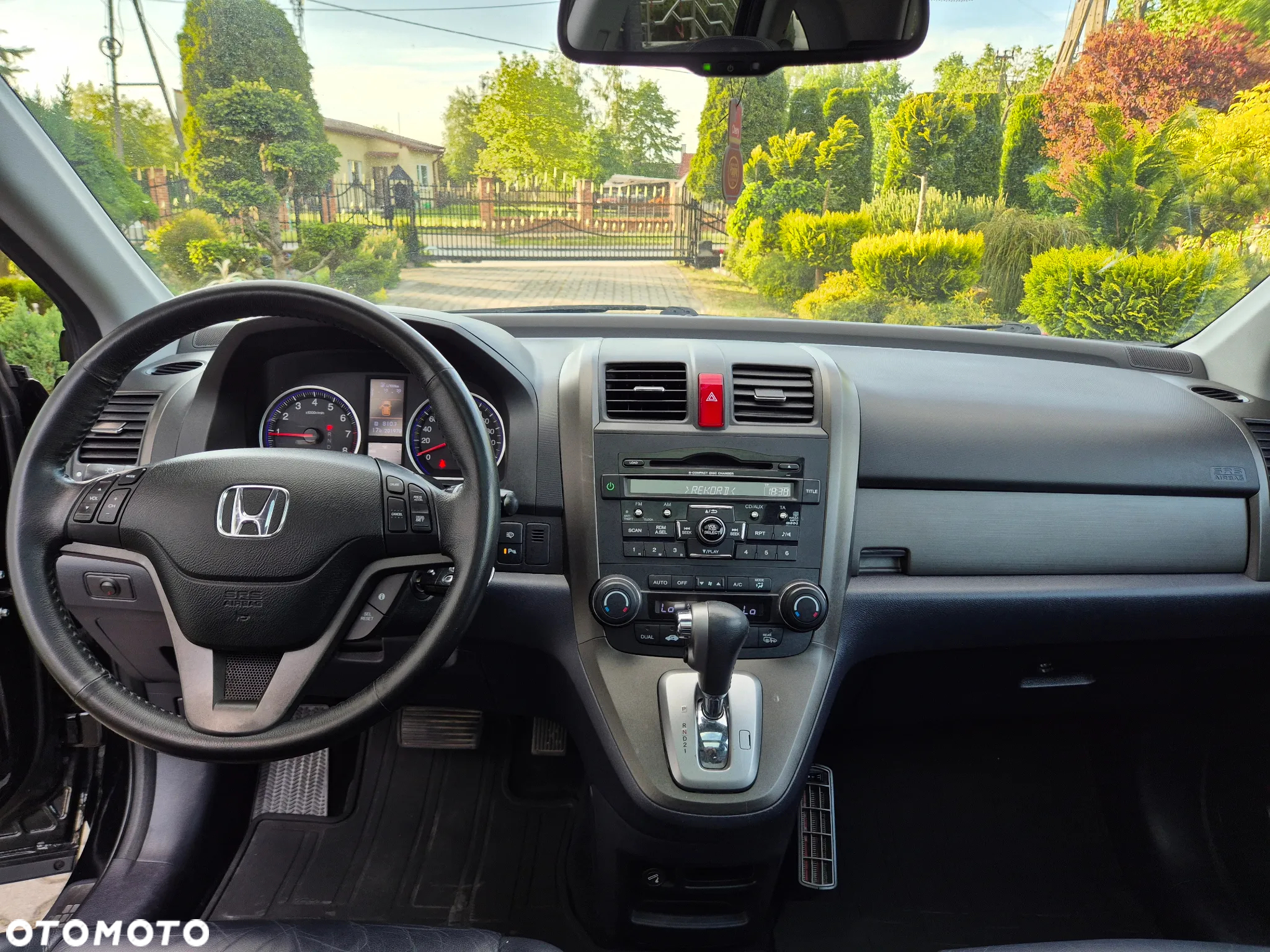 Honda CR-V 2.0i-VTEC Automatik Executive - 12