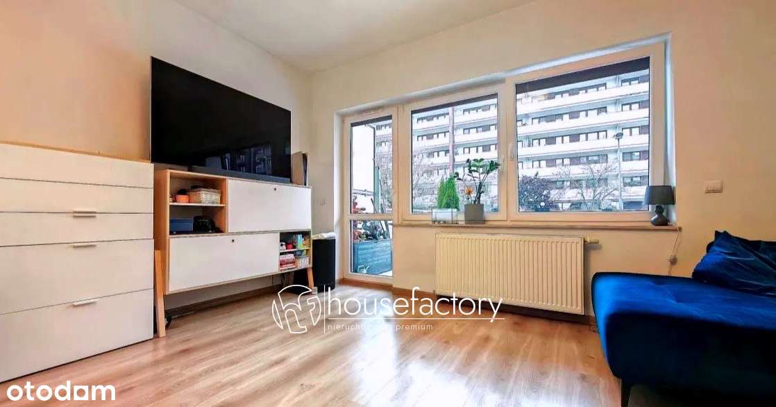 Nowoczesna kawalerka z dużym tarasem/Nowe Sady - Pełny obrazek: 5/8