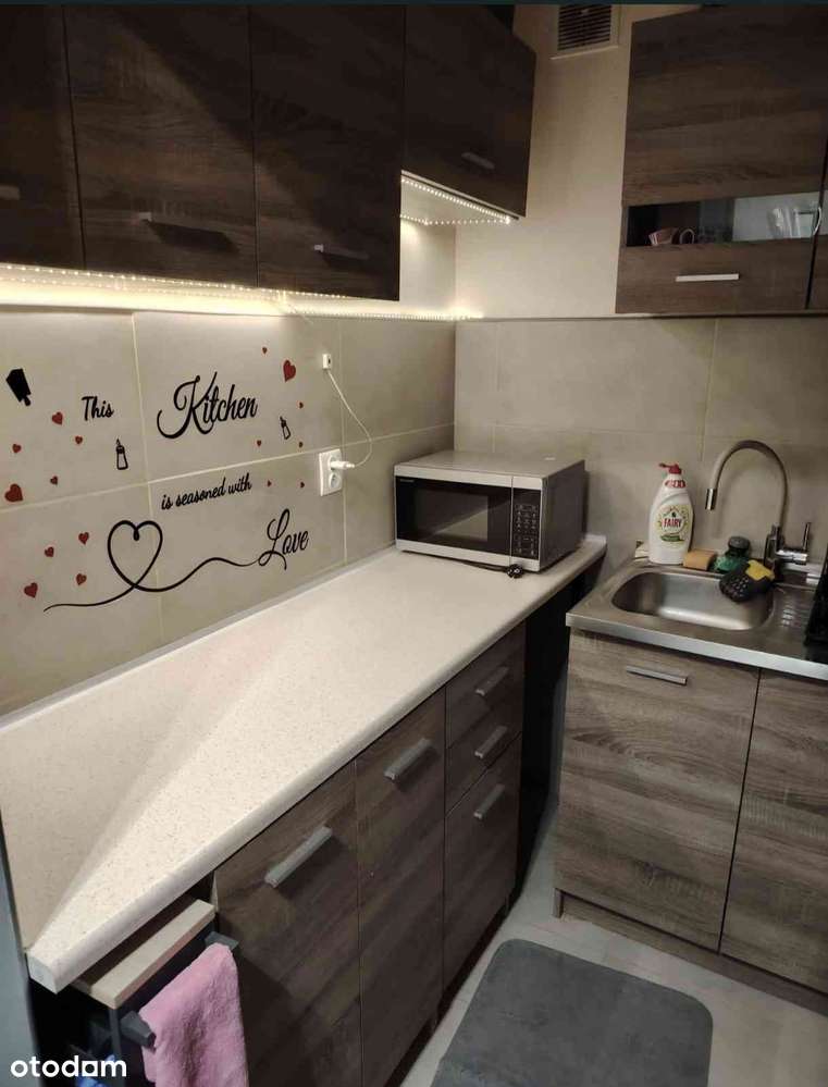 Przytulne 2-pokojowe mieszkanie w Ochocie, ul geodetów - Pełny obrazek: 3/7