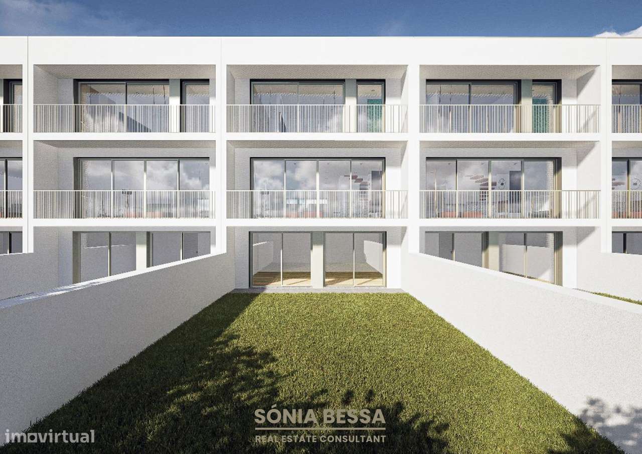 Moradia T3 com piscina I Vermoim, V.N.Famalicão - Grande imagem: 5/7