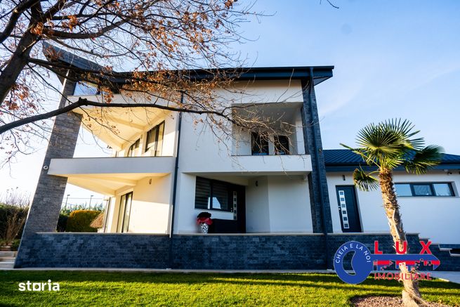 ID 6662 EXCLUSIVITATE LUX IMOBILIARE - VILĂ DE LUX-6