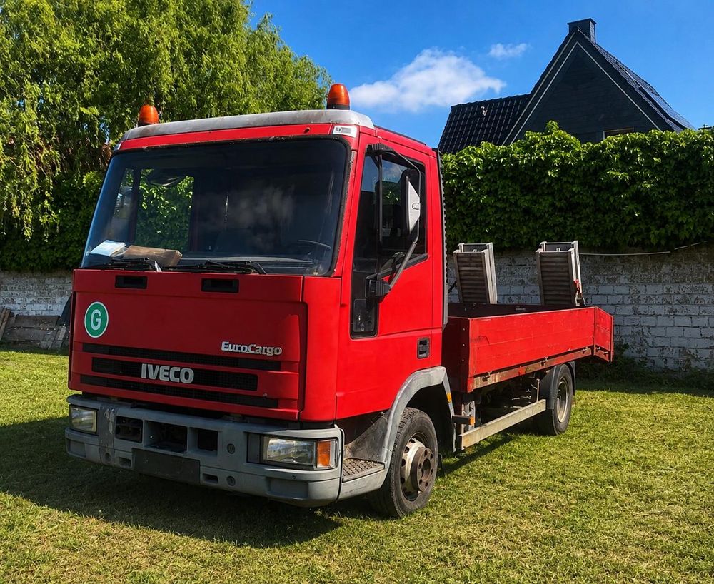 Iveco Eurocargo 2001