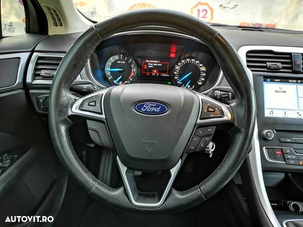 Ford Mondeo 1.5 TDCi Trend - 21