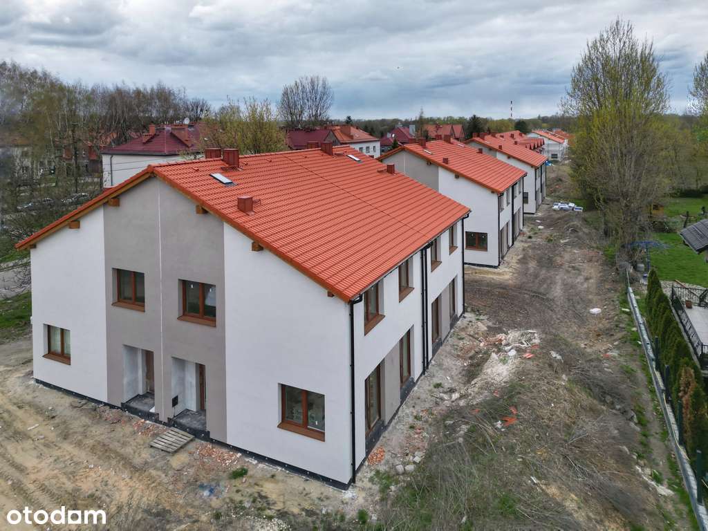 2 poziomy, ogród, 4 pokoje, 2 miejsca parkingowe - Pełny obrazek: 5/6