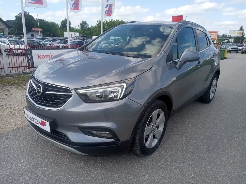 Opel Mokka x 2018