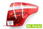 Farolim traseiro Citroen C4 Picasso 9653547480 - 1