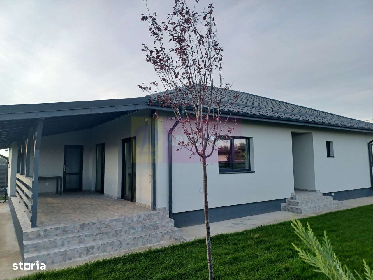 Casă nouă parter 162 mp, curte 504 mp, Săbăreni - Imagine principală: 4/19