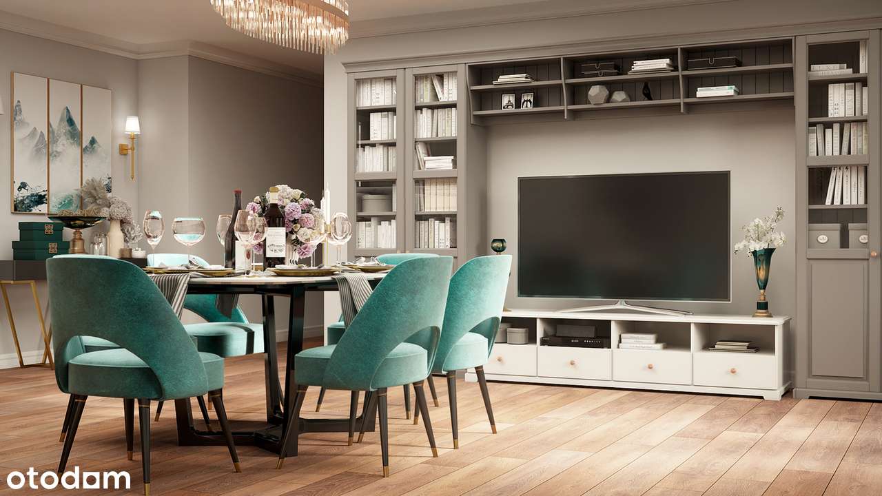 3 sypialnie na nowym osiedlu - Pełny obrazek: 3/20