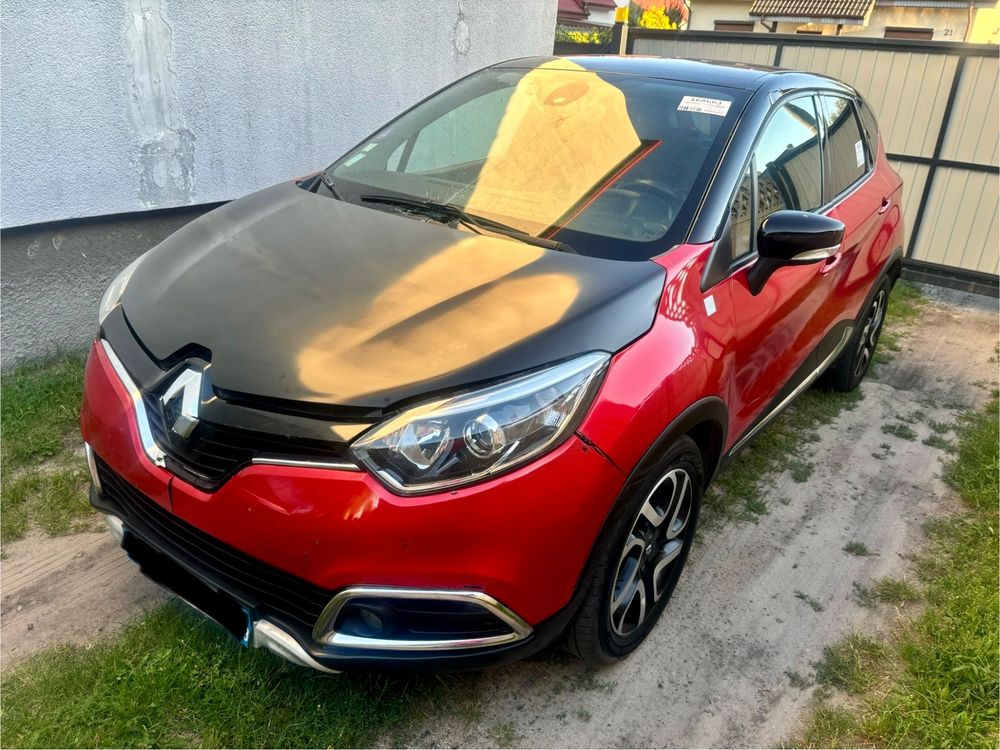 Renault Captur / QM3 I (2013-2019) 2015