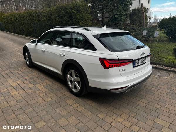 Audi A6 Allroad 45 TDI mHEV Quattro S tronic - 4