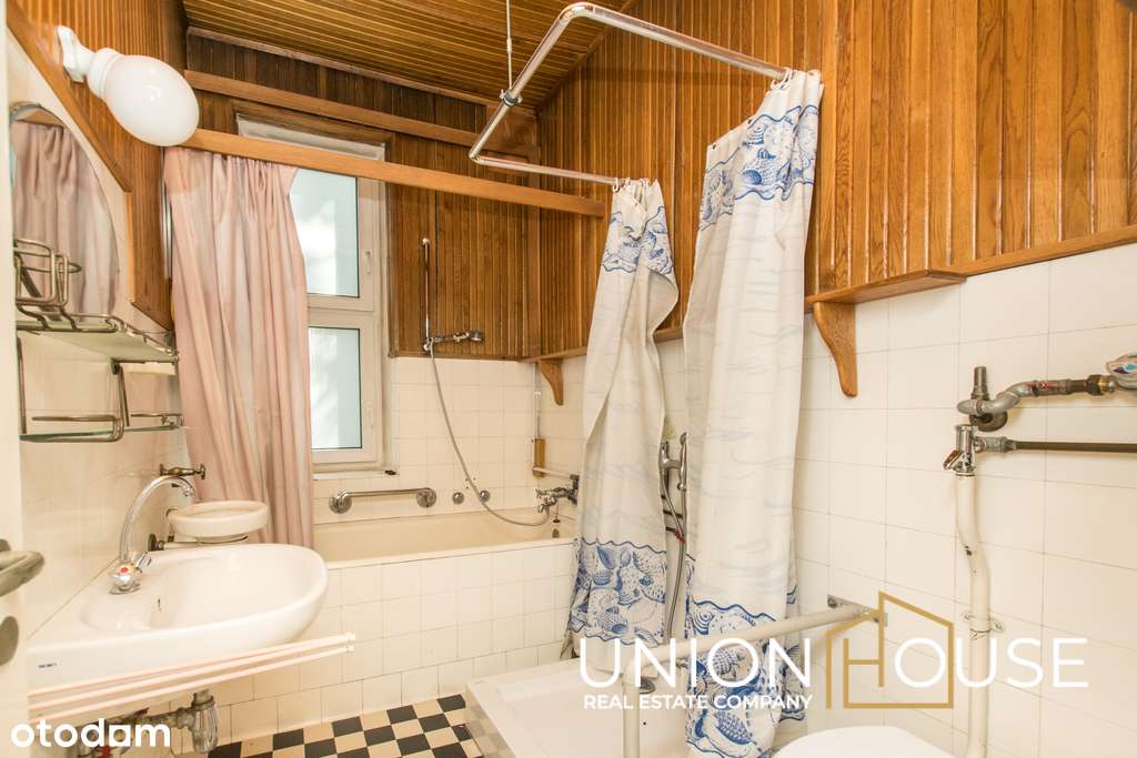 4 Pokojowe mieszkanie z widokiem na Park Krakowski-17