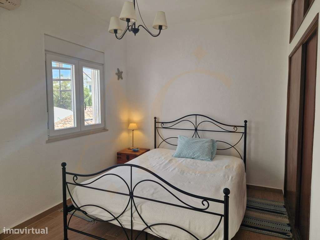 Moradia T2 em Cabanas de Tavira com grande terraço-26