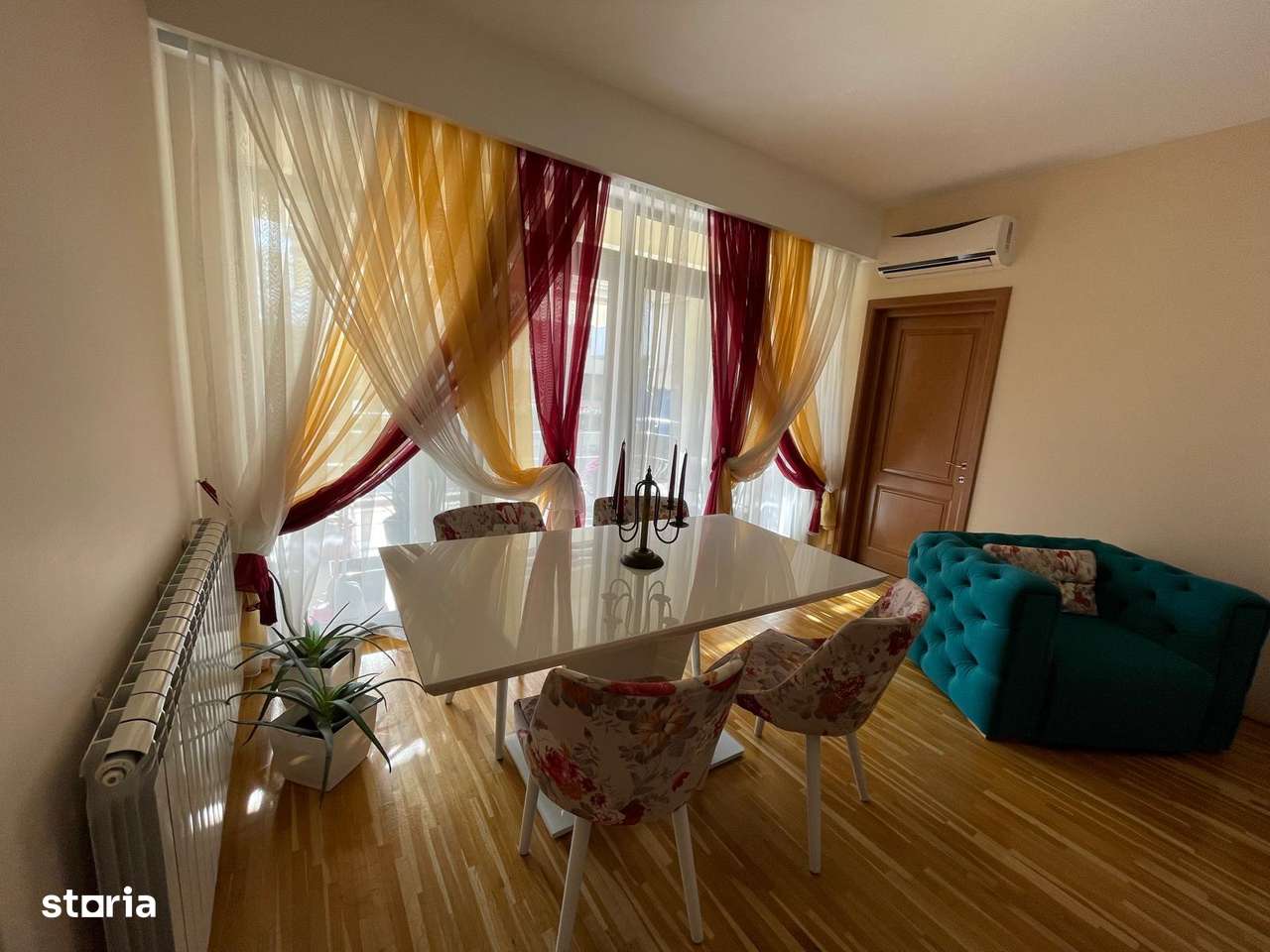 Apartament 2 camere / Central / Loc parcare subteran /-1