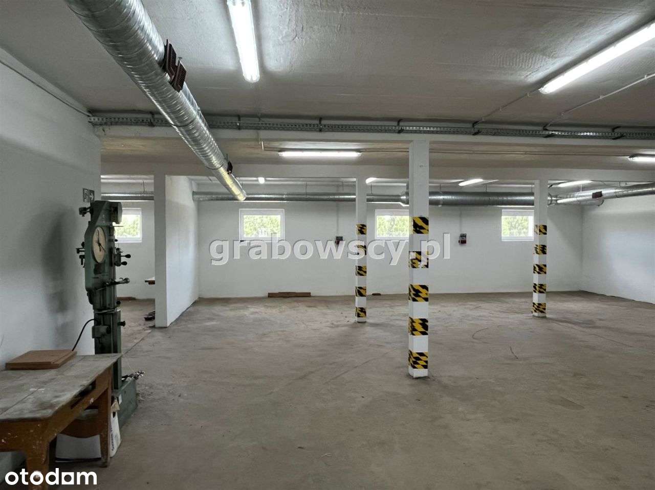 Budynek produkcyjno usługowy - 8km od Zambrowa!-8