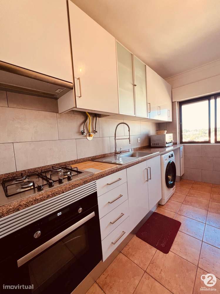 Apartamento T2 - Belas - 96m2 com arrecadação - Grande imagem: 4/16