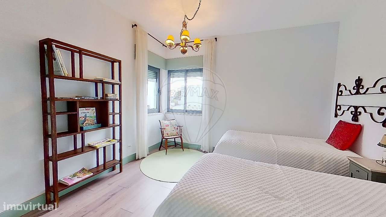 Moradia T3+1 c/ piscina Palmela Village-31