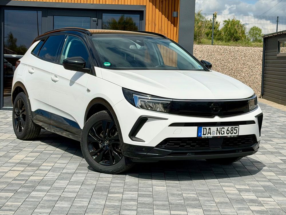 Opel Grandland 1.5 D Automatik GS Line 2022