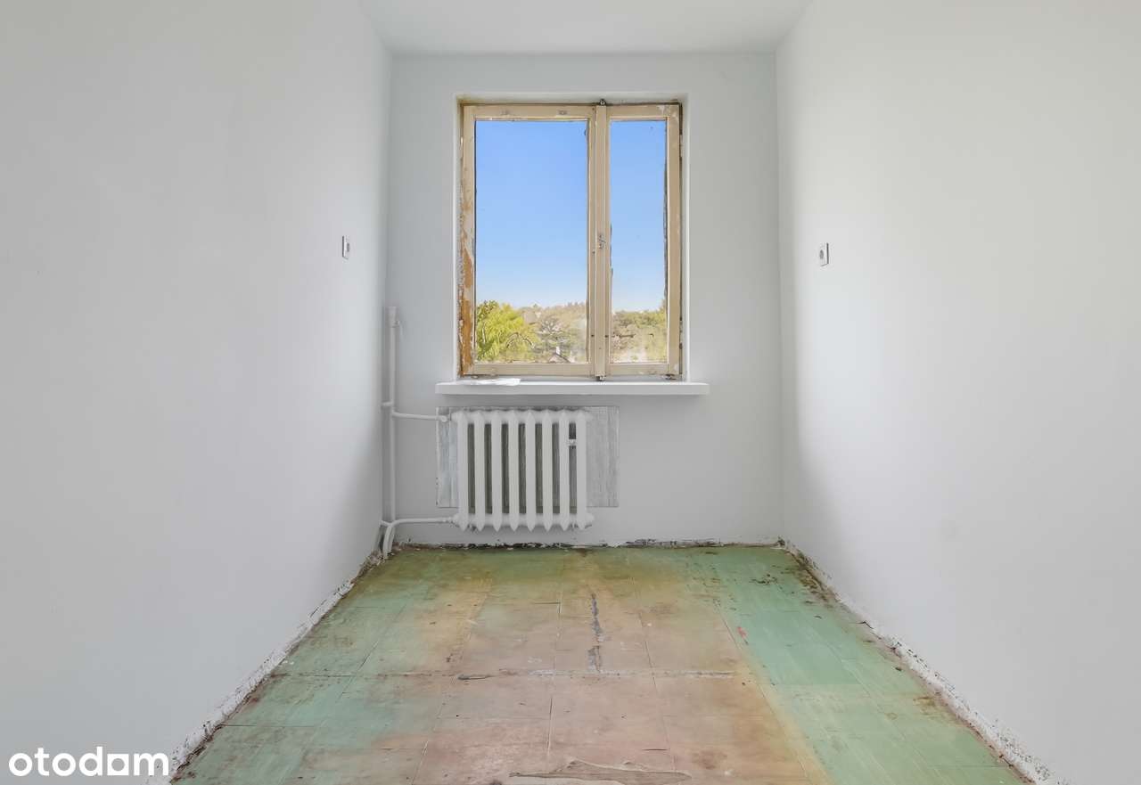 Mieszkanie 4-pokojowe z balkonem /ul.Dworcowa/-5